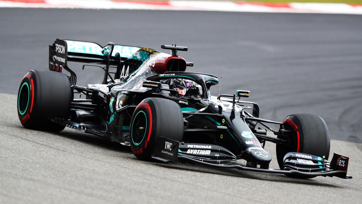 Lewis Hamilton Mercedes Vertragsverlangerung Hat Keine Prioritat Eurosport