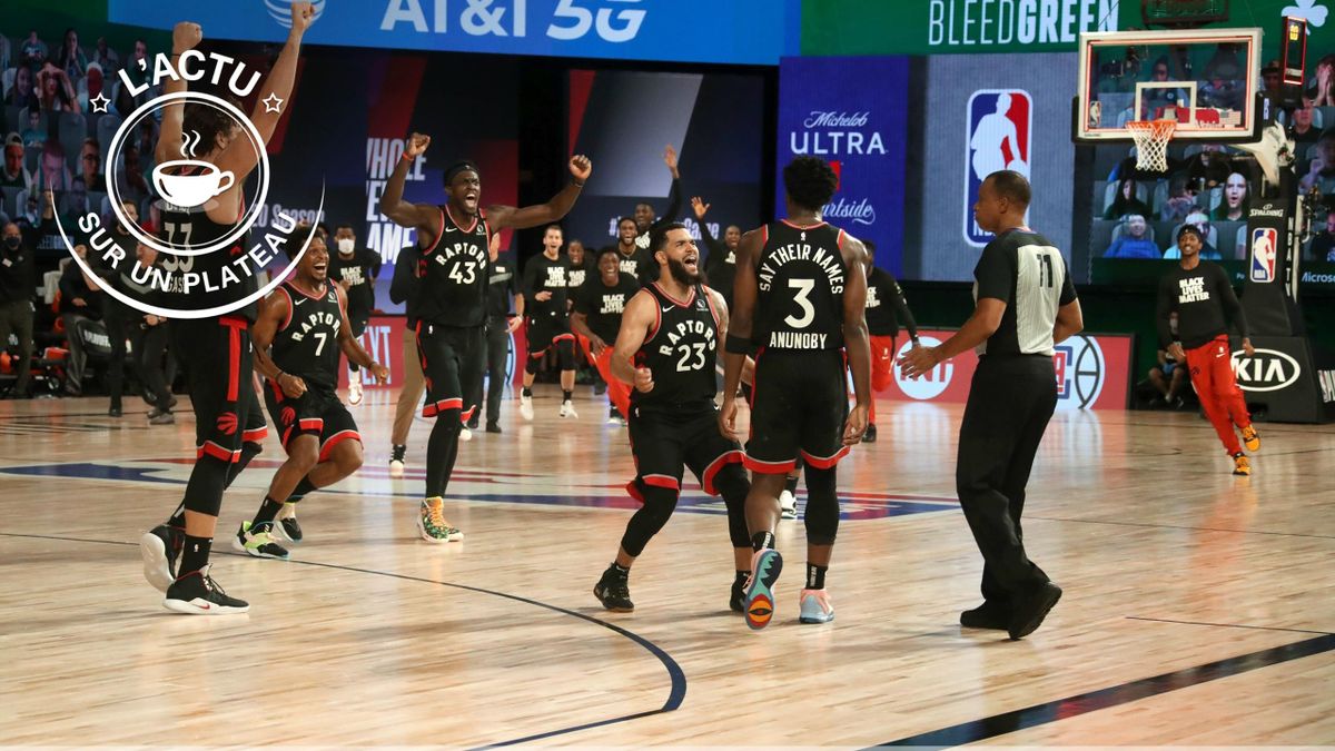 Toronto Raptors Us Open Mandanda Psg Tour De France L Actu Sur Un Plateau Du 4 Septembre Eurosport