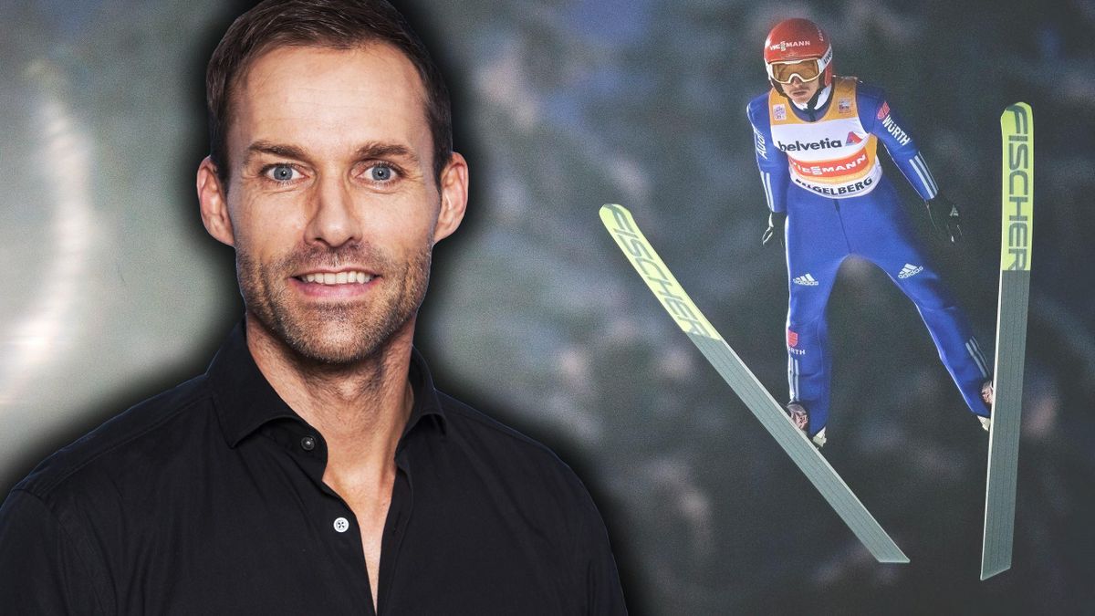 Vierschanzentournee Sven Hannawald verspricht deutsche Siege von Richard Freitag und Co