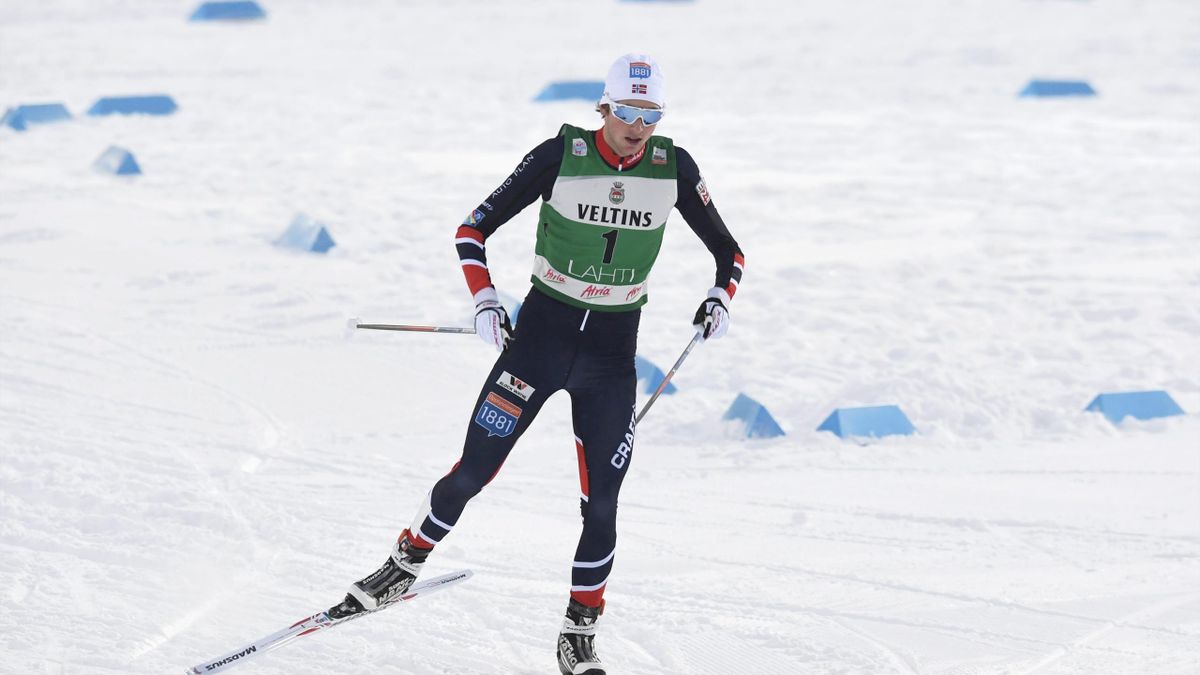 Nordische Kombination Saison Aus Fur Jarl Magnus Riiber Schulter Ausgekugelt Beim Anzuganziehen Eurosport