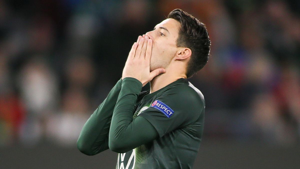 Europa League: VfL Wolfsburg unterliegt KAA Gent und bangt ...