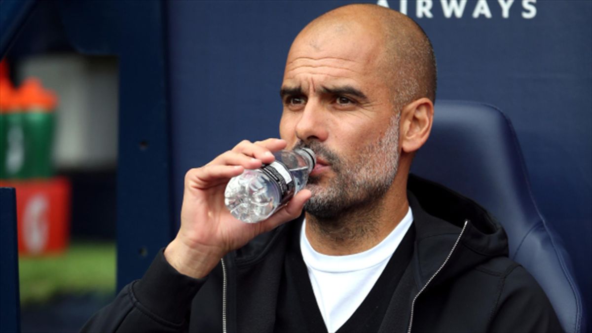 Pep Guardiola Sends Ominous Warning About His Free Scoring Manchester City Side Eurosport