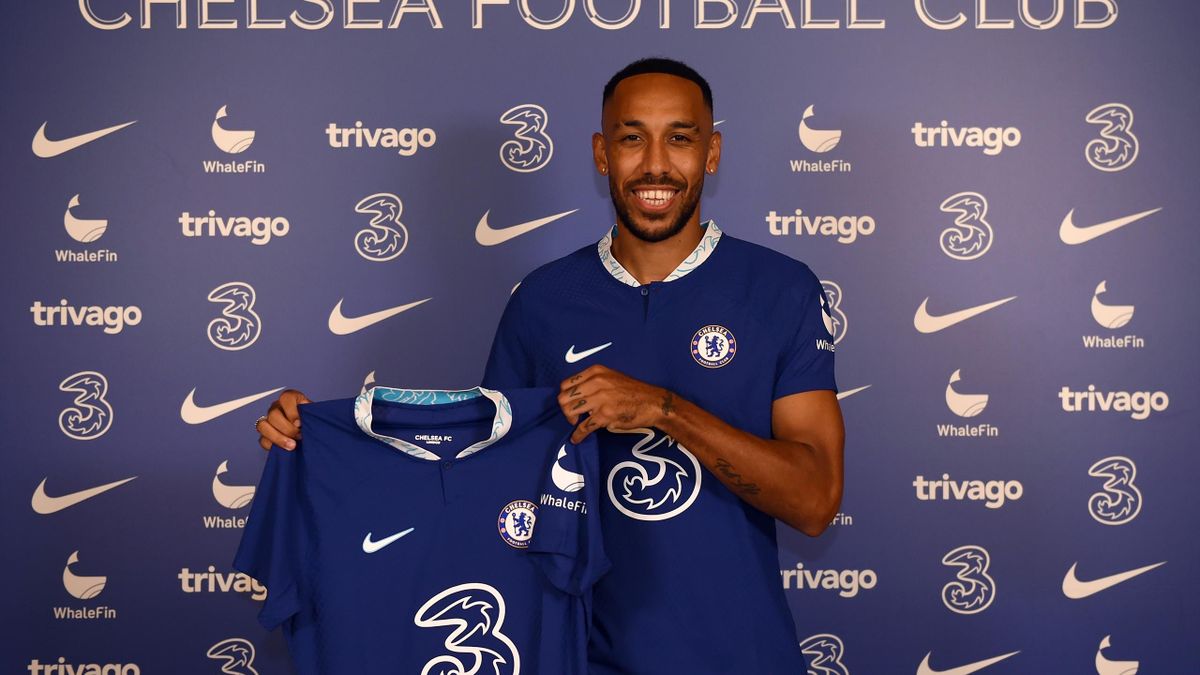 Chelsea sign Aubameyang, Alonso leaves club by mutual consent