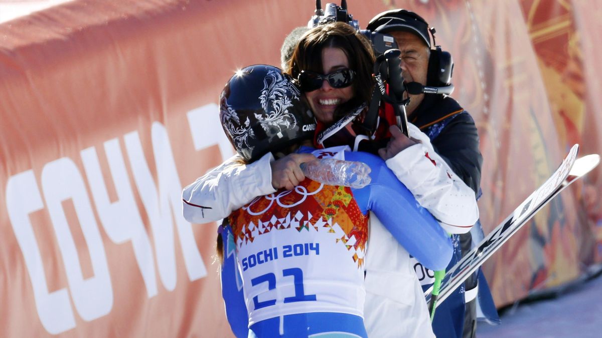 Maze shares downhill gold with Gisin - Eurosport
