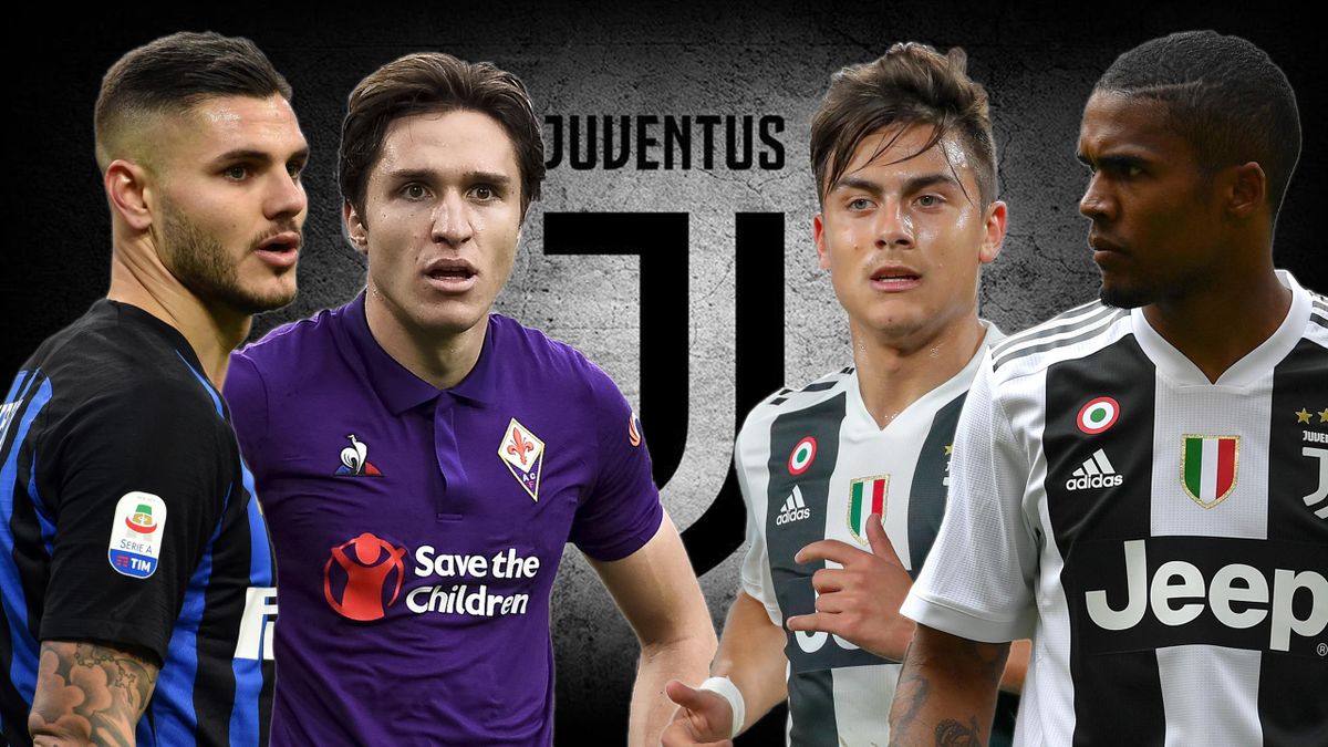 Icardi E Chiesa Dybala E Douglas Costa I Dubbi Del Mercato Juventus Eurosport