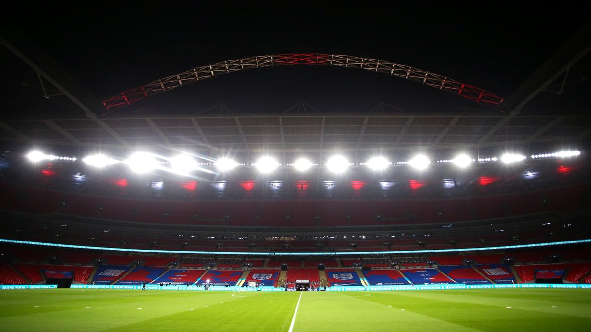 Wembley Stadium is already due to host seven matches at the delayed Euro 2020