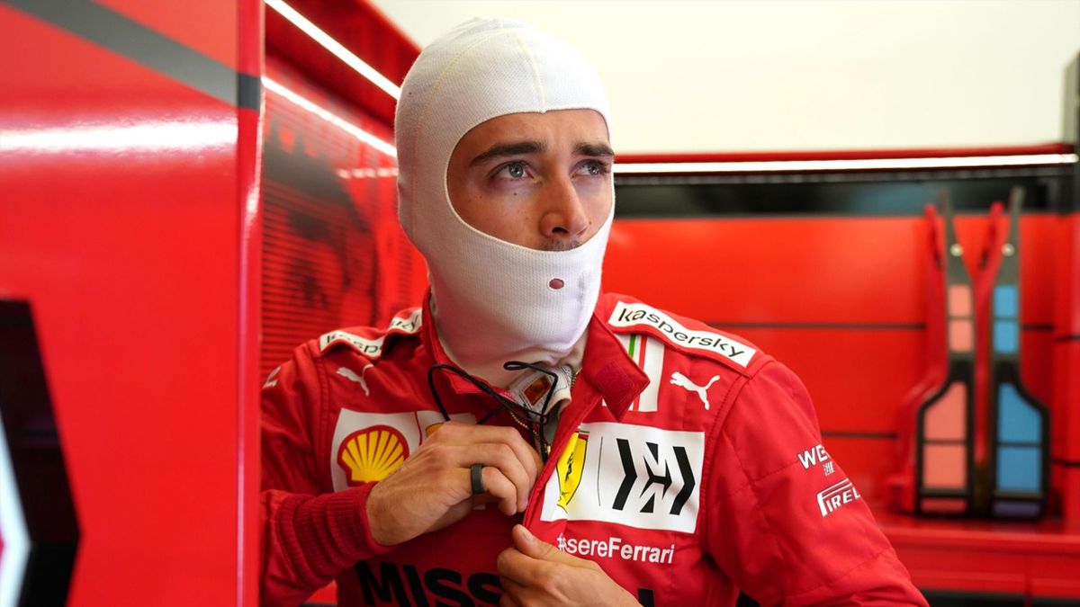 Charles Leclerc (Ferrari) - GP of Bahrain 2021
