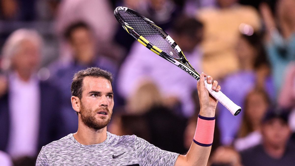 Masters 1000 Montréal Adrian Mannarino sorti par Denis Shapovalov en