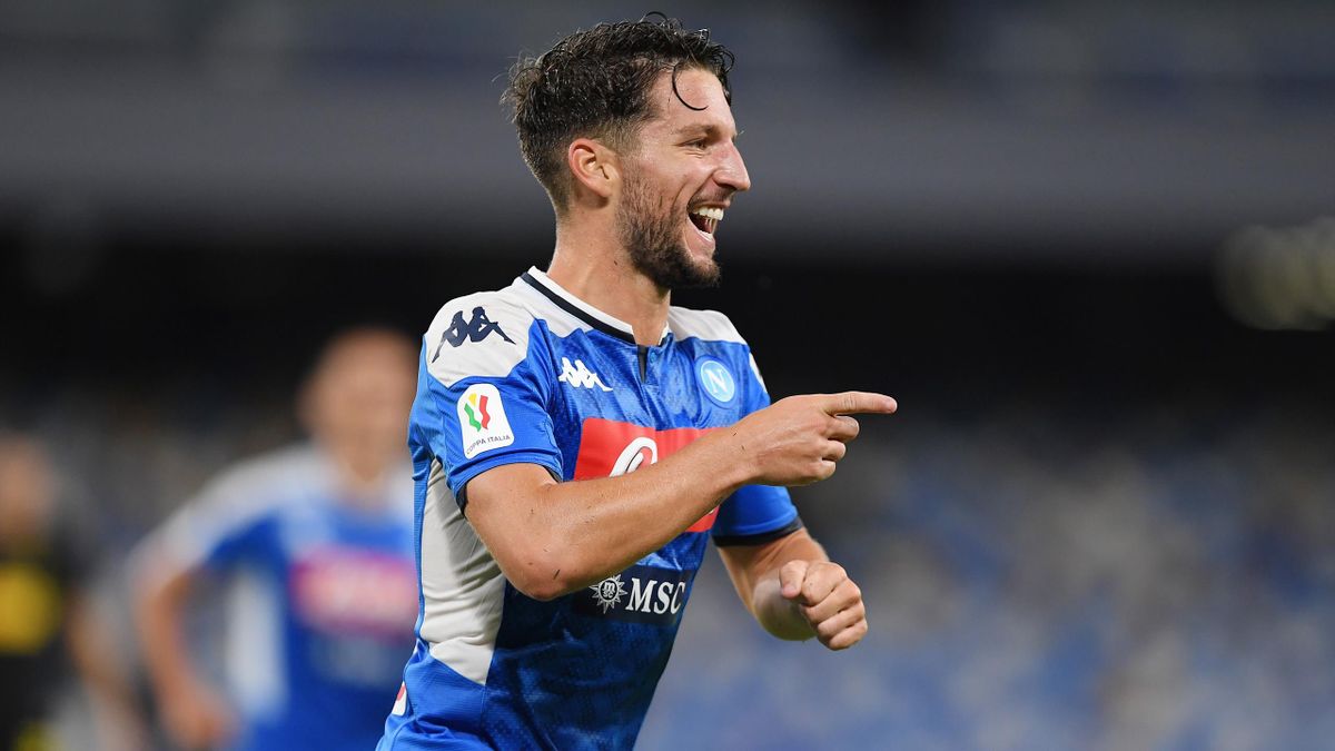 Bernat Kalulu Bennacer Mertens Hernandez Les 7 Infos Mercato Qui 
