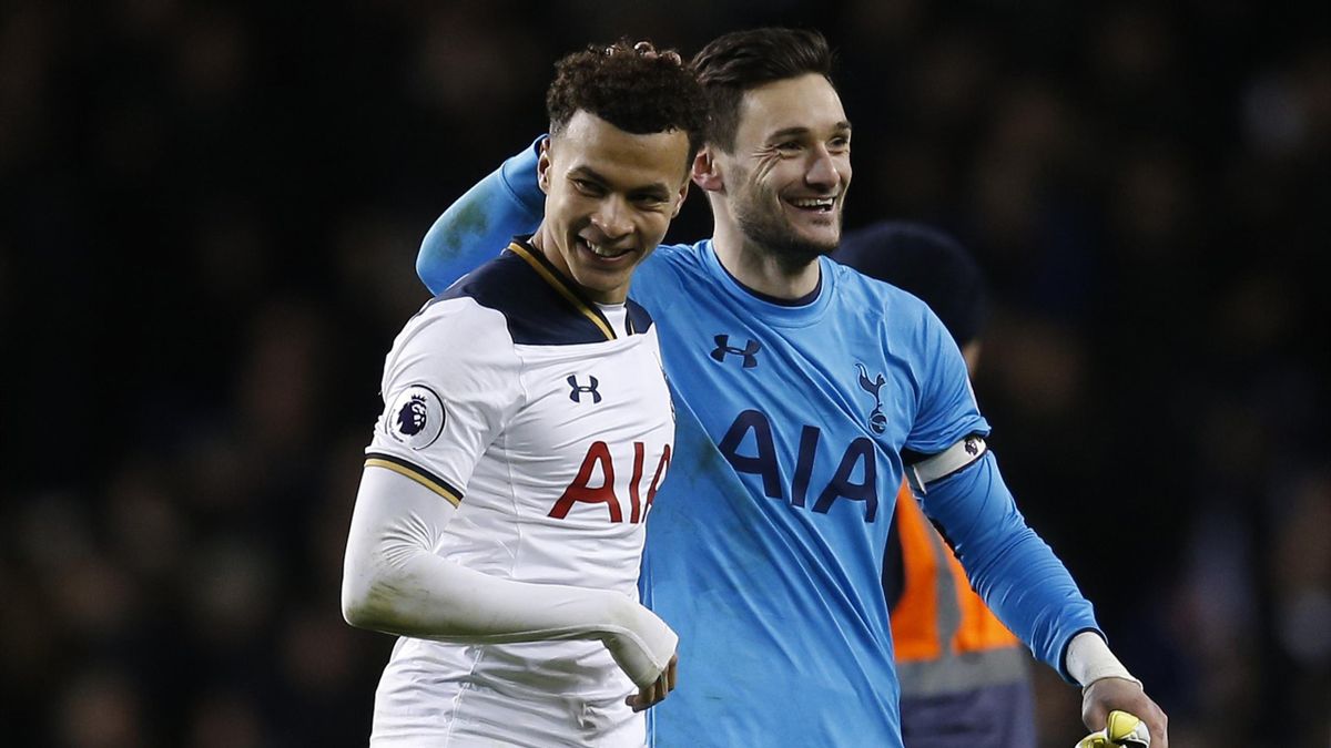 Dele Alli hits brace as Tottenham end Chelsea's winning ...