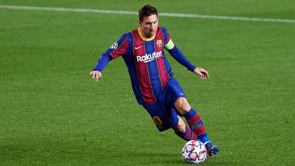 Lionel Messi ar putea semna cu Manchester City în luna ianuarie