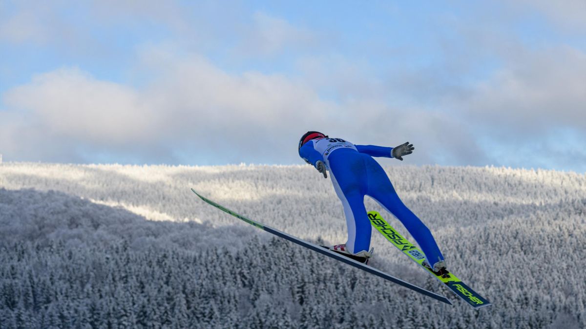 Silje Opseth wil gelijkheid voor skispringsters
