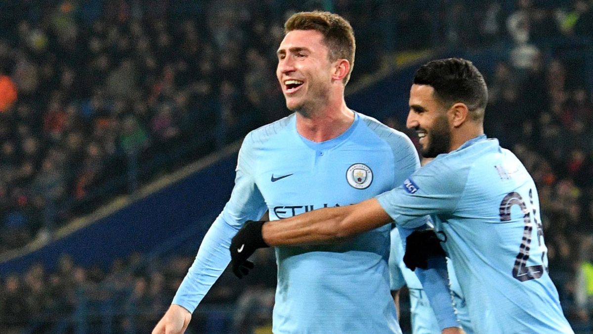 picture Aymeric Laporte France Stats aymeric laporte extends manchester city