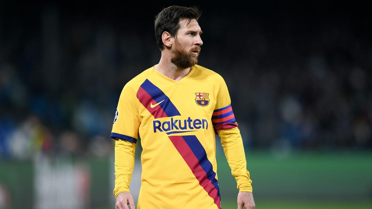 Lionel Messi (Getty Images)