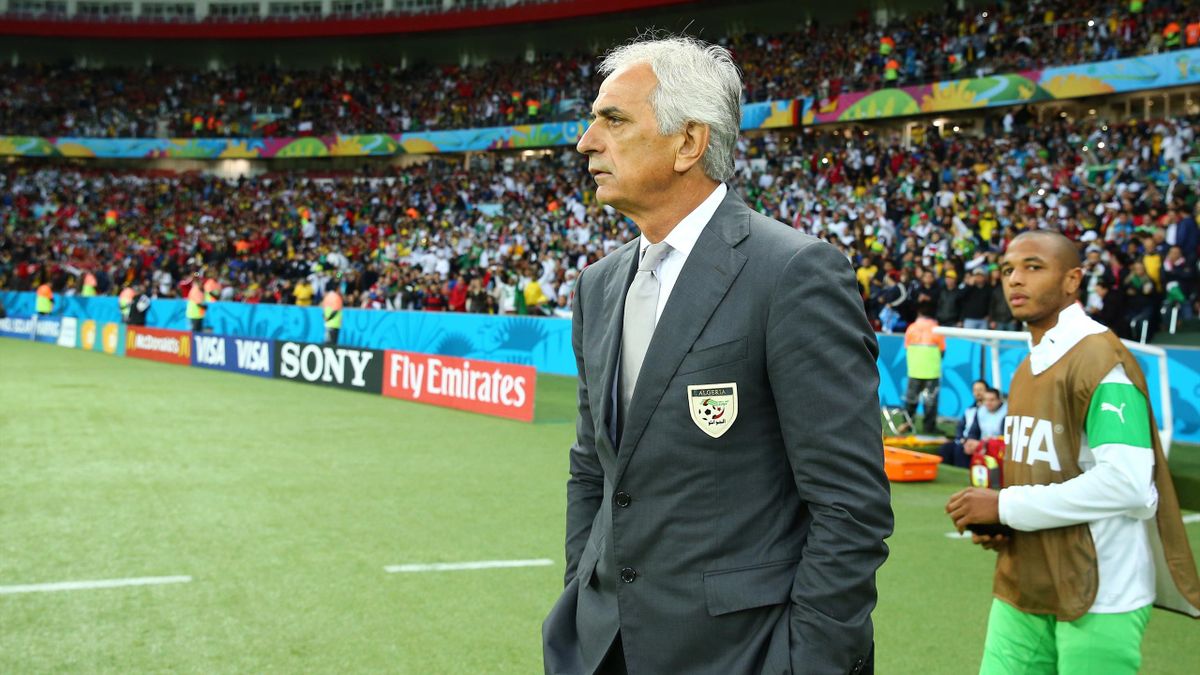 Vahid Halilhodzic Attaque Par La Presse Algerienne Eurosport Vahid halilhodzic (serbian and bosnian cyrillic: eurosport