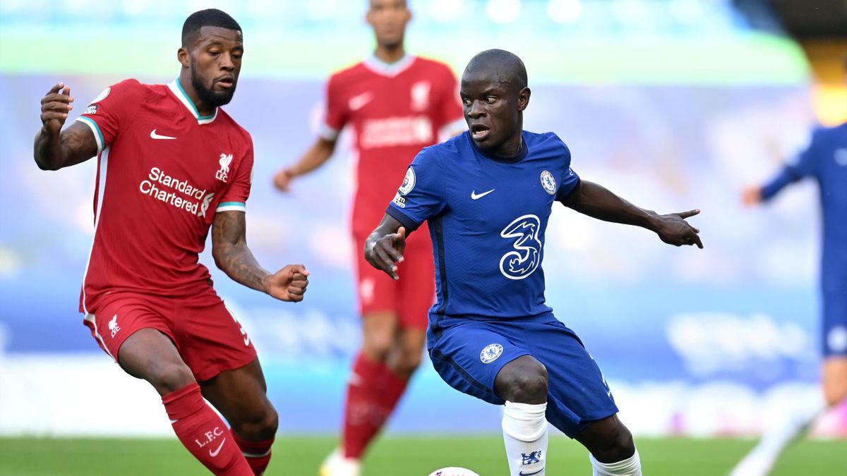 Manchester United gibt Überraschungsangebot für N'Golo ...