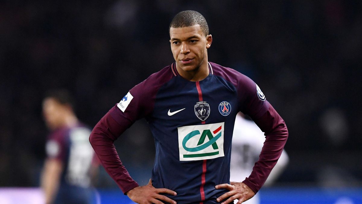 Emery réagit à la sortie prématurée de Kylian Mbappé face à l'OM : "Il