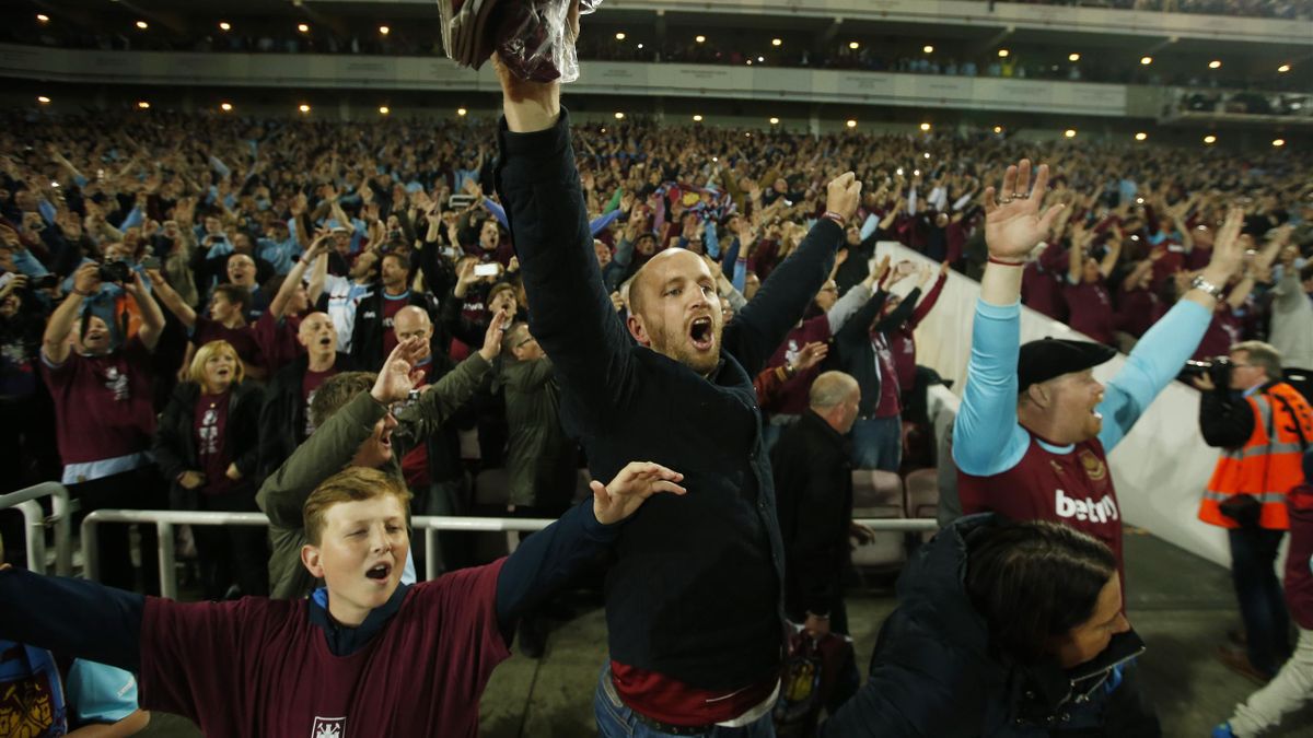West Ham S Culture Was The Boleyn Ground The London Stadium Reminds Fans What They Lost Eurosport