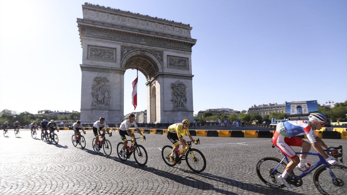 Alles wat je moet weten over de 109e Tour de France.