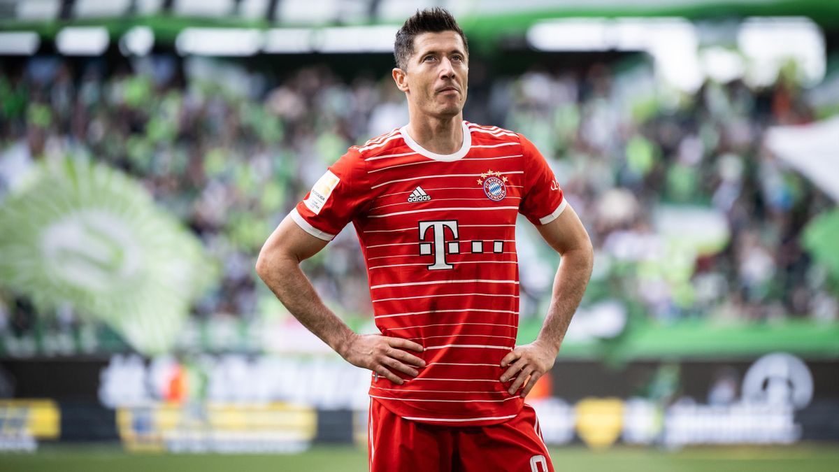 Will den FC Bayern im Sommer verlassen: Robert Lewandowski