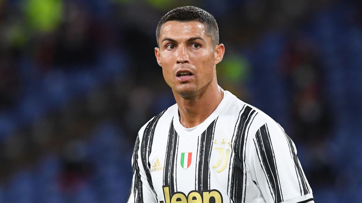 Cristiano Ronaldo, starul lui Juventus