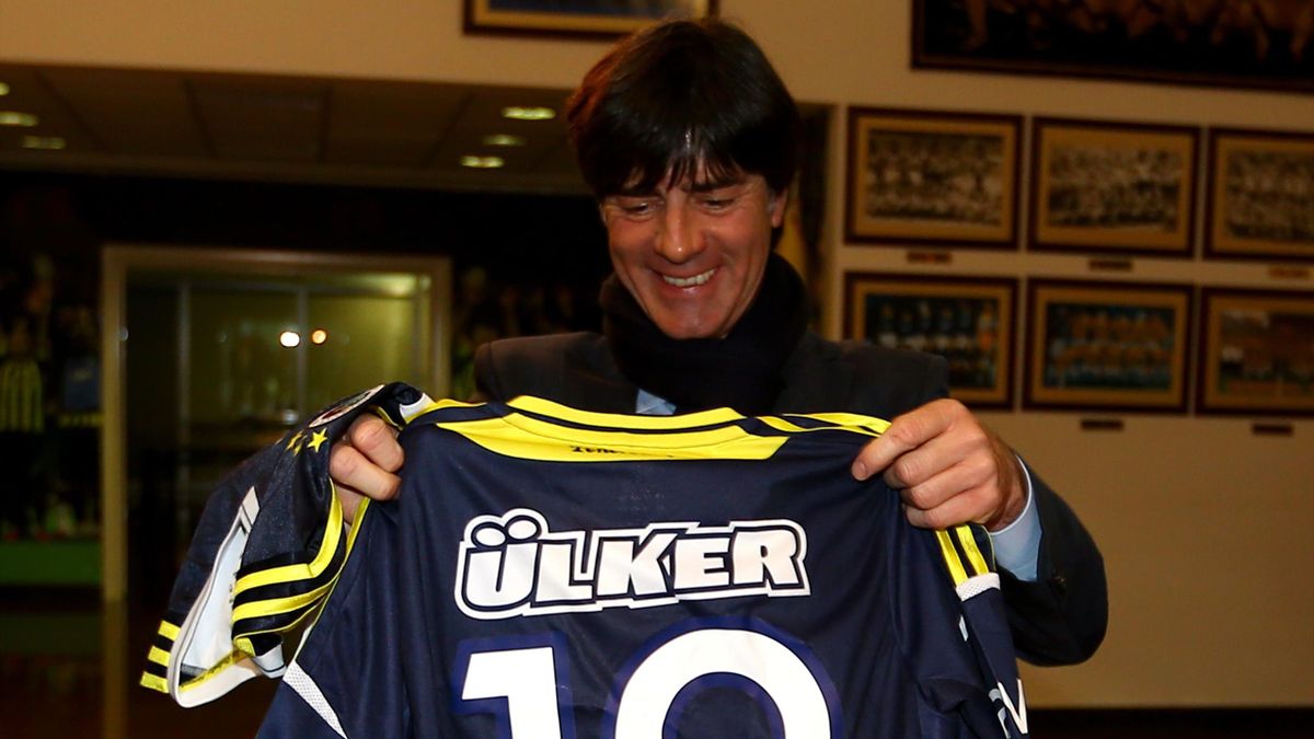 Ali Şen: Löw bu yaz Fenerbahçe'ye gelebilir - Eurosport