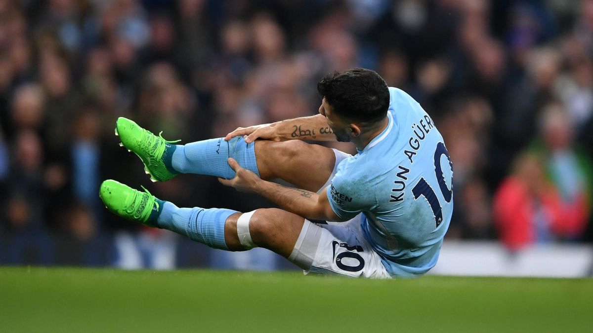 Premier League Preview Sergio Aguero Out As Man City Face Spurs Team News Tv And Ticket Info Eurosport