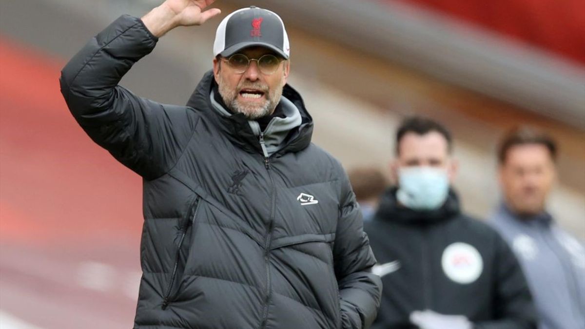 Jurgen Klopp urges caution against depleted Real Madrid ...