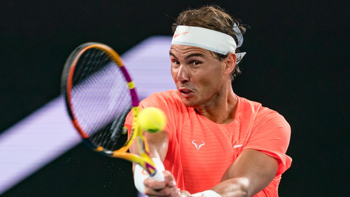 Rafael Nadal: I can't remember without I have no of retirement - Eurosport