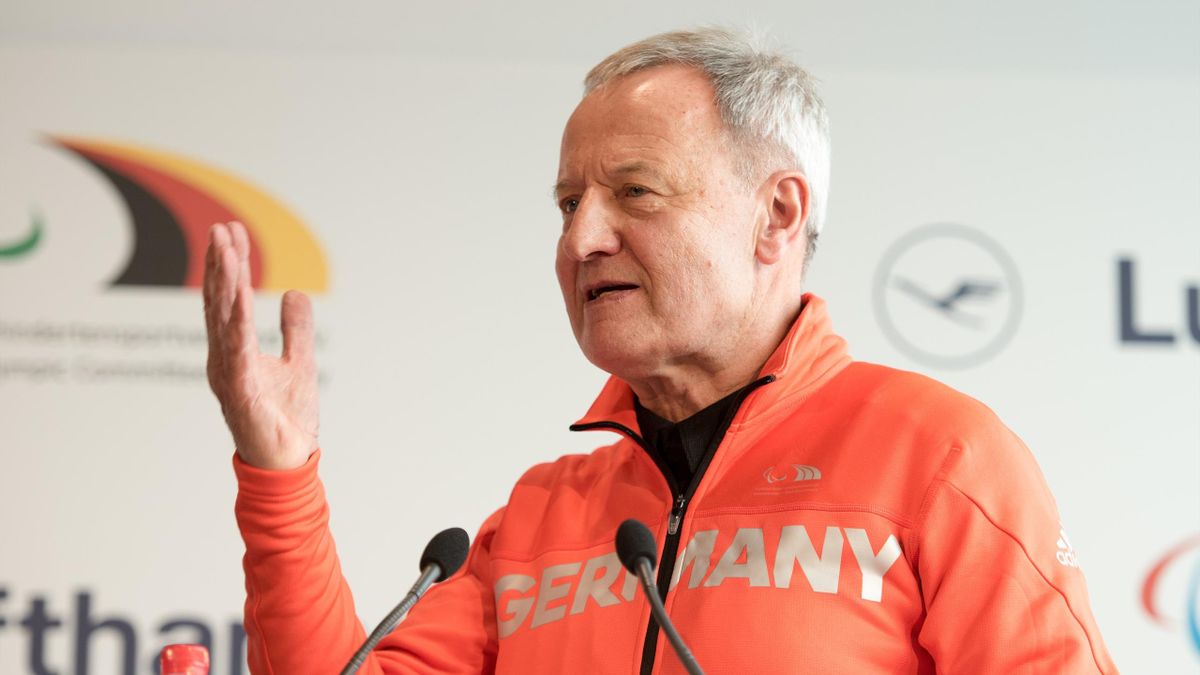 DBS-Präsident Friedhelm Julius Beucher kritisiert den Beschluss des Internationalen Paralympischen Komitees