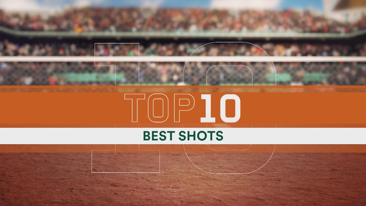 French Open : Top 10