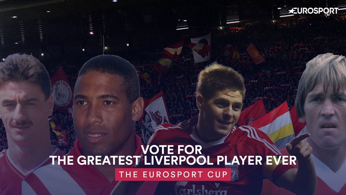 Virgil Van Dijk Or Mohamed Salah Vote For The Greatest In The Eurosport Cup Eurosport