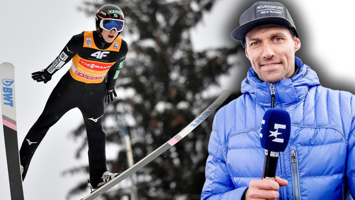 Sven Hannawald exklusiv vor der Vierschanzentourne über Grand Slam und die Favoriten Eurosport