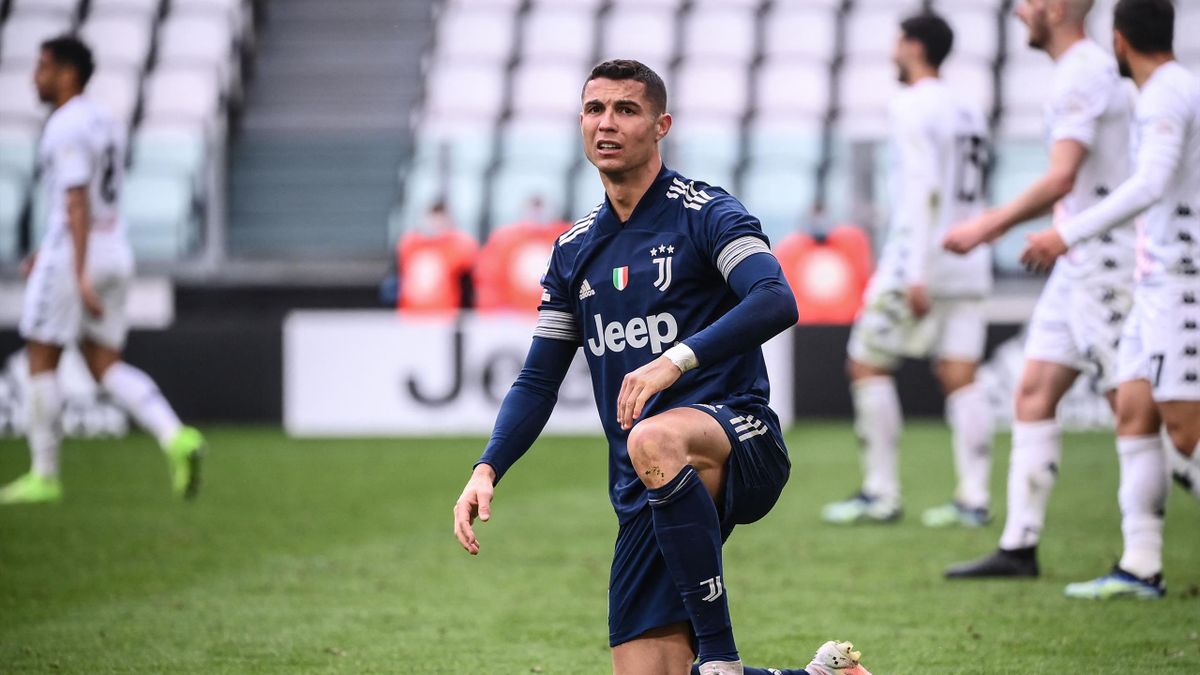 Cristiano Ronaldo und Juventus Turin verloren überraschend gegen Benevento Calcio