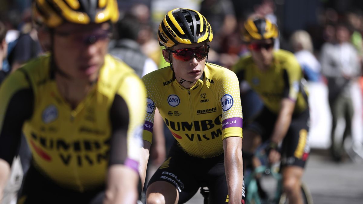 Polen-Rundfahrt: Jonas Vingegaard gewinnt 6. Etappe und ...