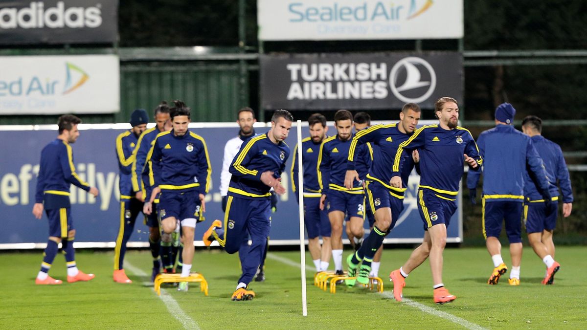 Fenerbahçe'nin Konyaspor maçı muhtemel ilk 11'i - Eurosport