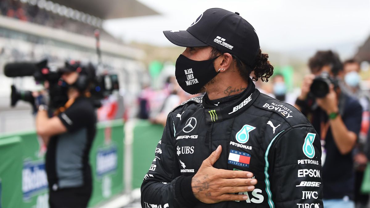 Lando Norris Apologises For Stupid And Careless Lewis Hamilton Comments Eurosport