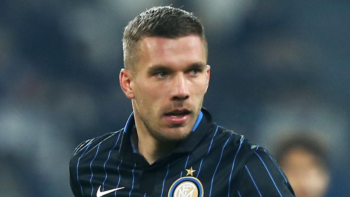 Lukas Podolski I D Love To See England Win Euro 2016 Eurosport