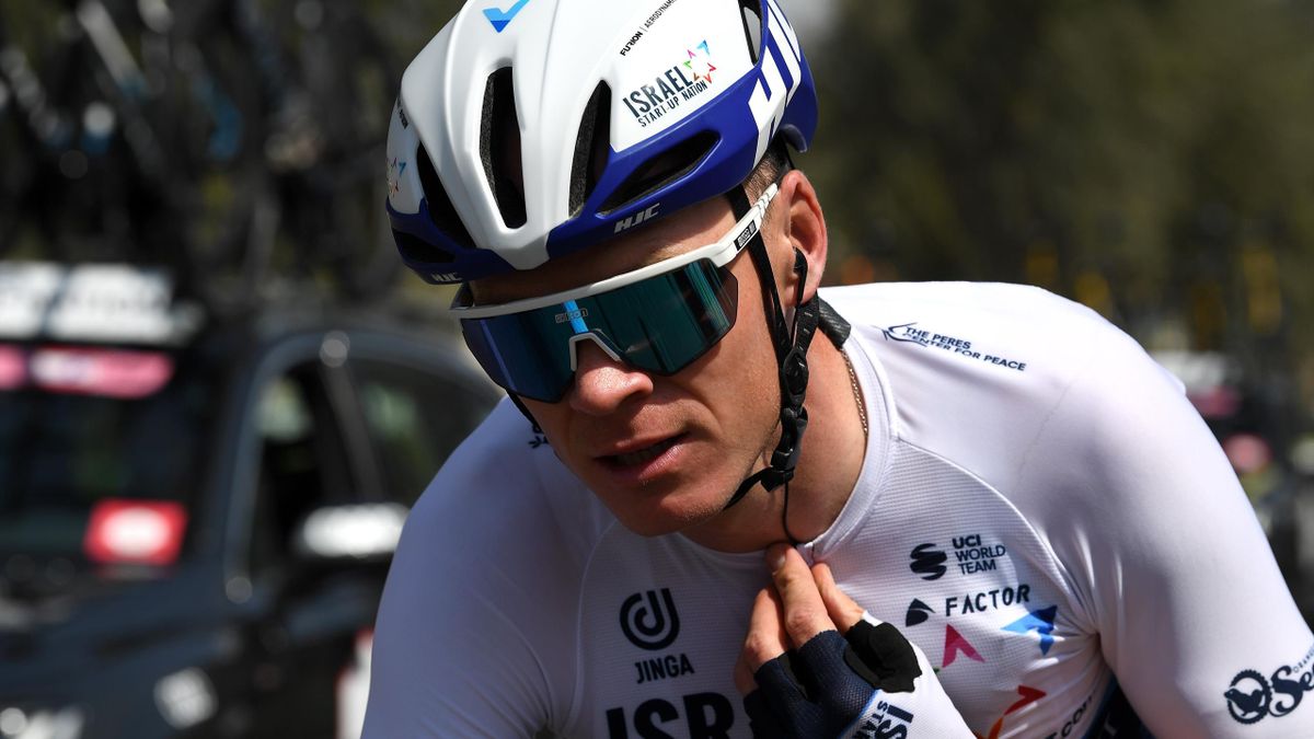 Chris Froome hat bereits viermal die Tour de France gewonnen