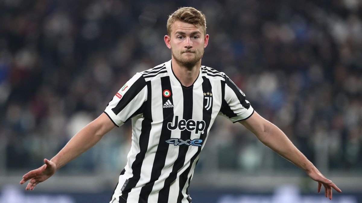 Matthijs de Ligt will Juventus offenbar verlassen