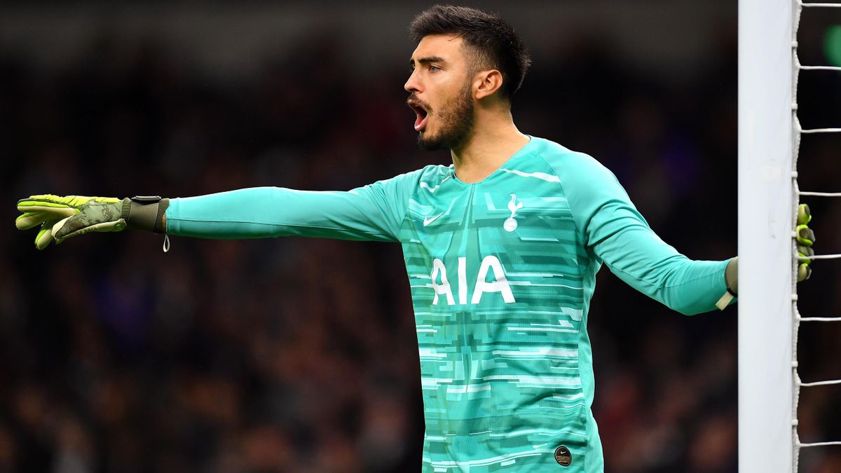 Premier League - Paulo Gazzaniga penalty heroics deny Troy ...