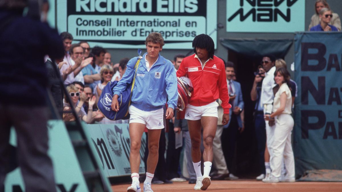 Legends' Voice Wilander, sobre Noah "Perdí una final, pero gané un