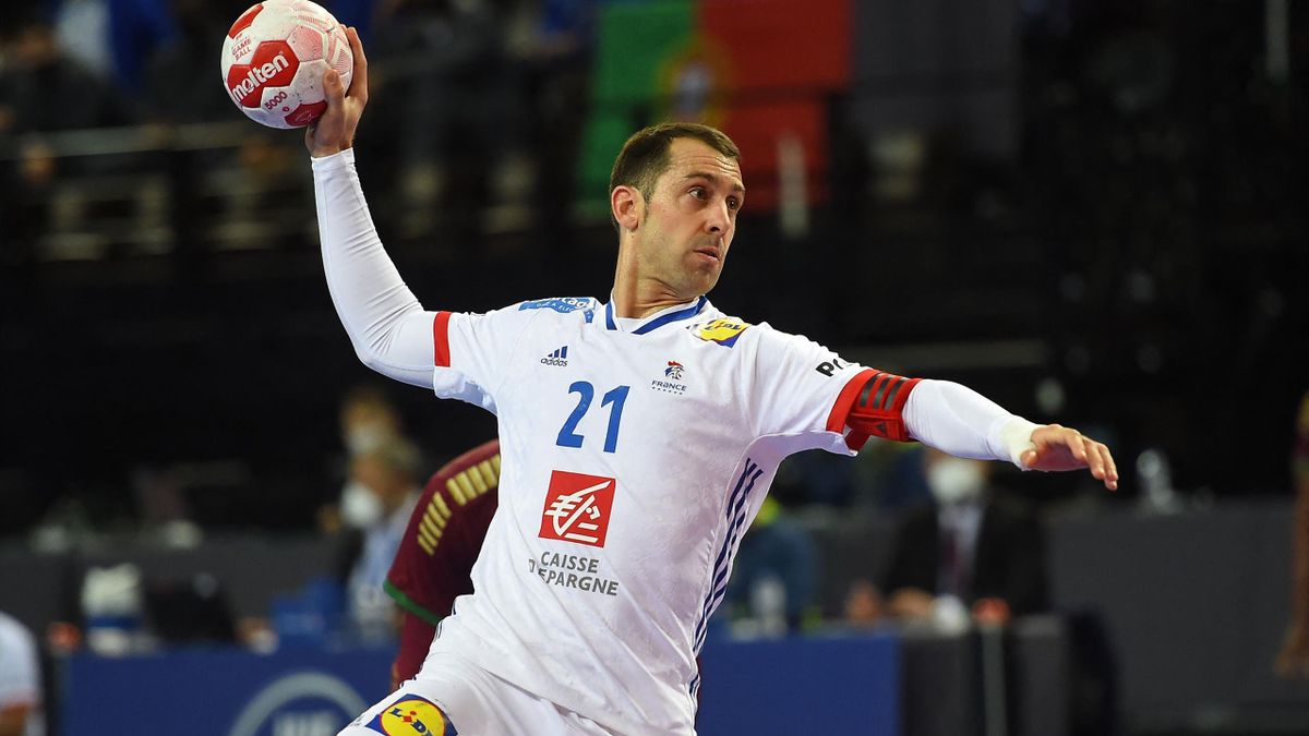 Michael Guigou | Handball | ESP Player Feature
