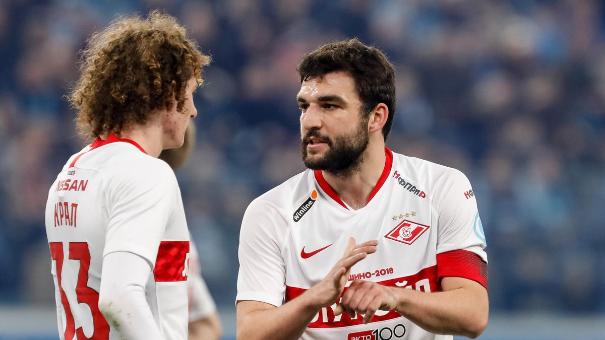 dzhikiya ob akcii fanatov spartaka