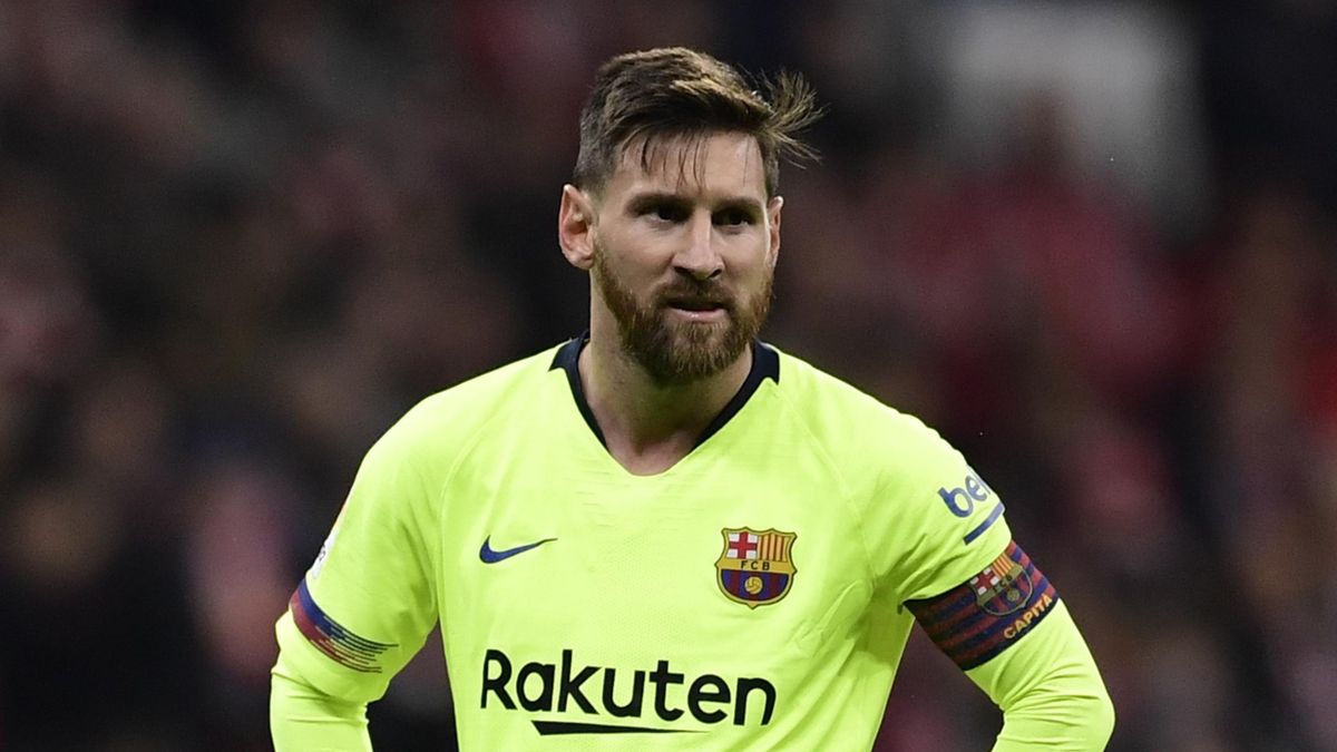 navegador ocio Propiedad ✋ Confirmado: Leo Messi es quinto en el Balón de Oro 2018 y firma su peor  clasificación - Eurosport