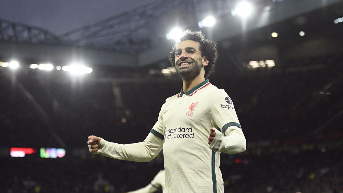 Mohamed Salah elképesztő formában futballozik