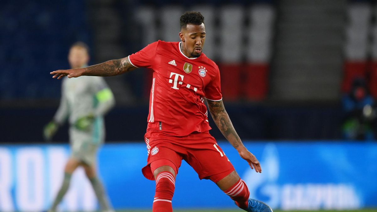 AS Rom zeigt Interesse an Jerome Boateng