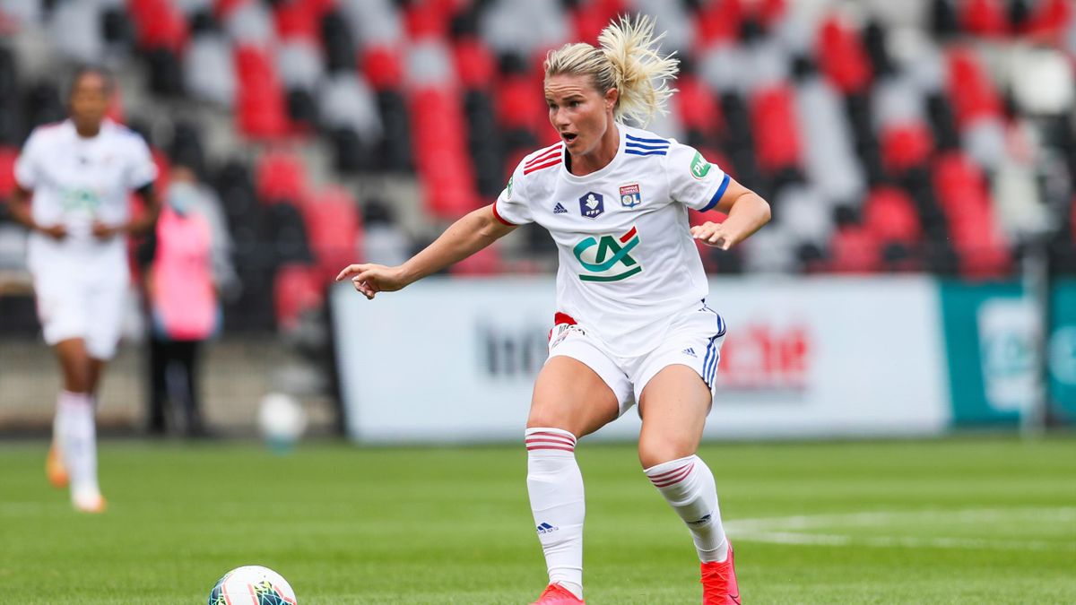 Ligue Des Champions Feminine Psg Ol Lyon Sans Henry Ni Le Sommer Paris Sans Surprise Eurosport