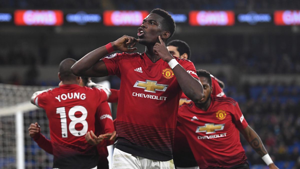 Football news - Paul Pogba thanks Jose Mourinho for ...