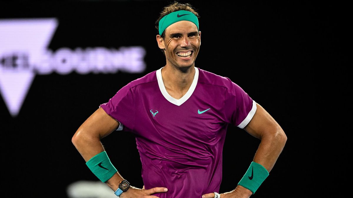 Novak Djokovic says son was cheering for Rafael Nadal in 'difficult to  watch' Australian Open final - Eurosport